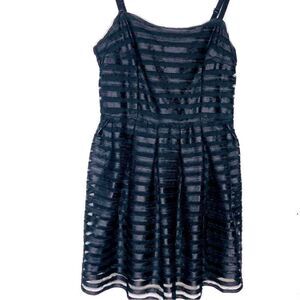 H&M Black Camisole Dress  